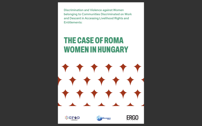 Double Discrimination: The Systemic Exclusion of Roma Women in Hungary